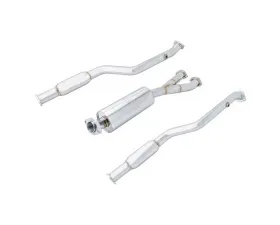 Megan Racing Middle Pipe Lexus IS250 | IS350 RWD 2006-2013